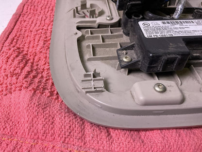 Front Console CHEVY VOLT 114