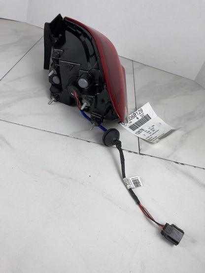 Tail Light Assembly KIA FORTE Left 19 20 214