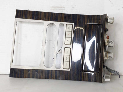 Radio Bezel Trim LINCOLN NAVIGATOR 080