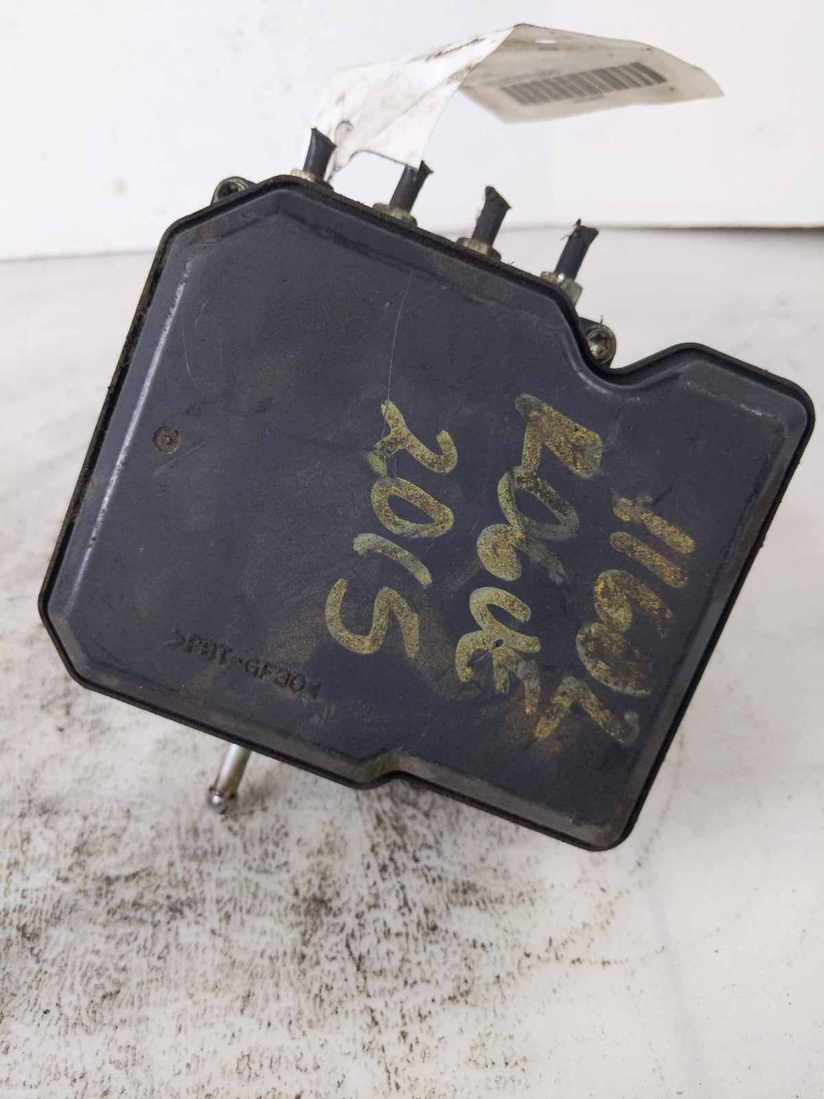 Anti-lock Brake Parts ROGUE EXCEPT SPORT 12 13 14 156