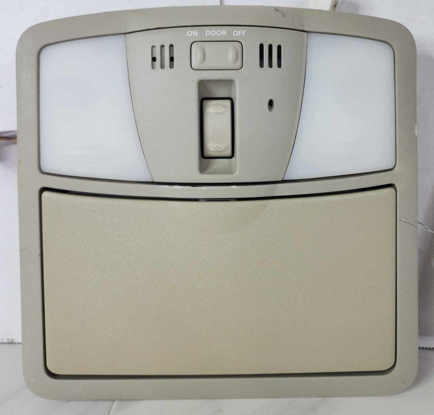 Overhead Console INFINITI G37 130