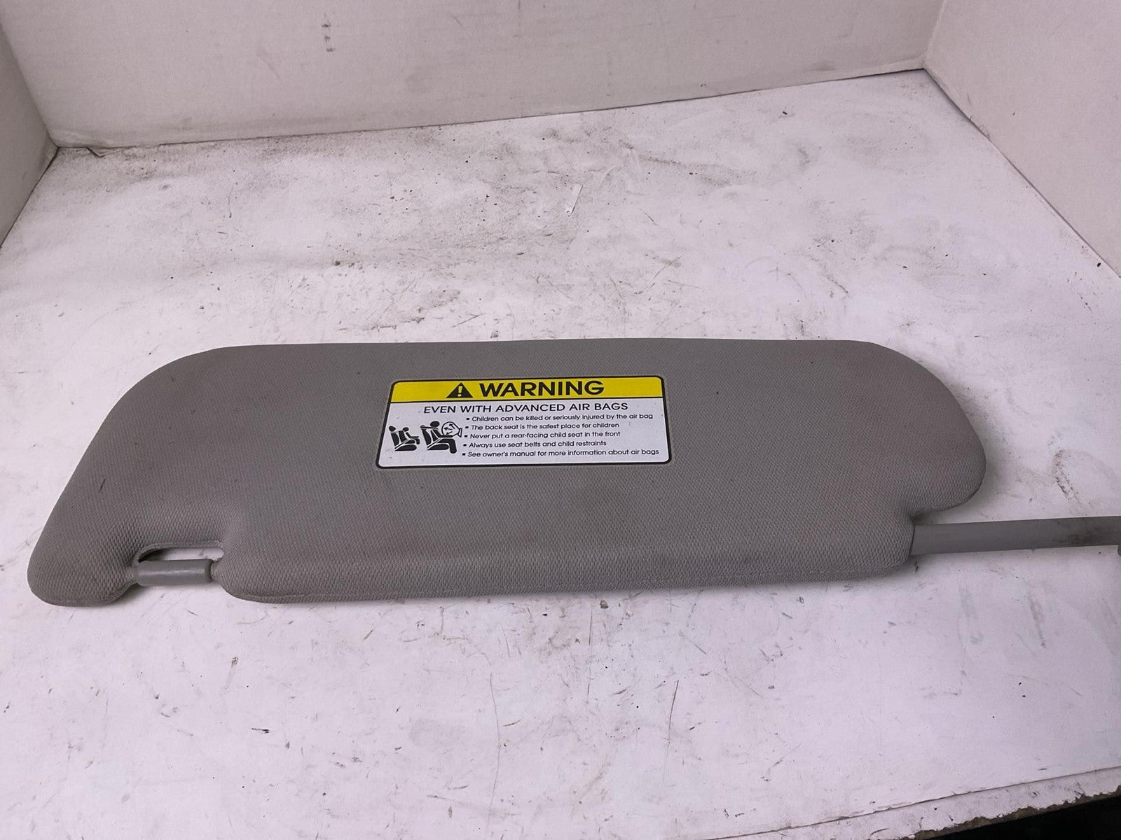 Sun Visor KIA OPTIMA Left 11 12 13 14 15 160
