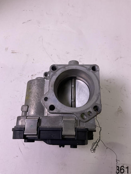 Throttle Body/valve Assy JETTA EXCEPT GLI 19 20 211