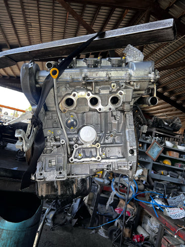 2005 Lexus RX330 3.3L AWD Engine 3MZ-FE OEM V6 VVT-i Fits 04-06 Highlander1