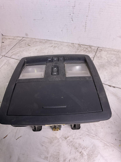 Overhead Console DODGE CHALLENGER 18 19 20 21 22 230