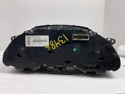 Speedometer AUDI A5 14 15 16 173