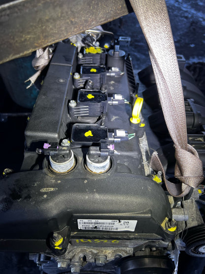 2016 Ford Focus SE 2.0L Engine Ti-VCT OEM VIN 2 No Turbo FFV Fits 15-187