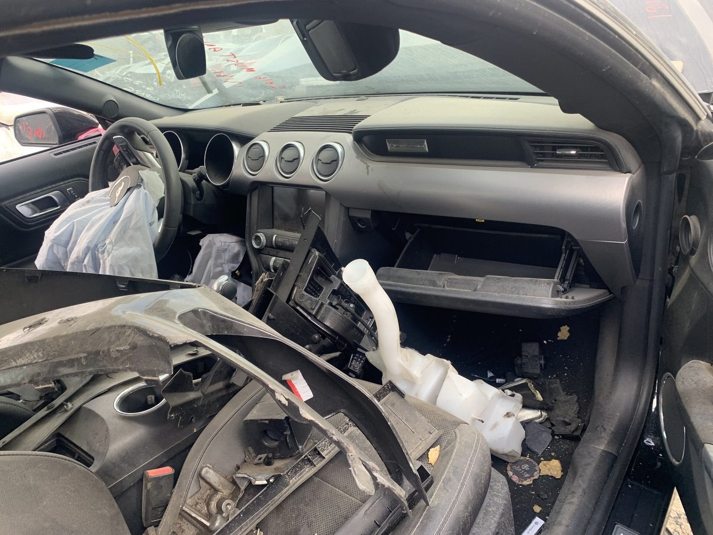 Anti-lock Brake Parts FORD MUSTANG 19 20 21 22 2318