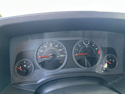 Engine/motor Brain Box JEEP COMPASS 07 08 09 1013