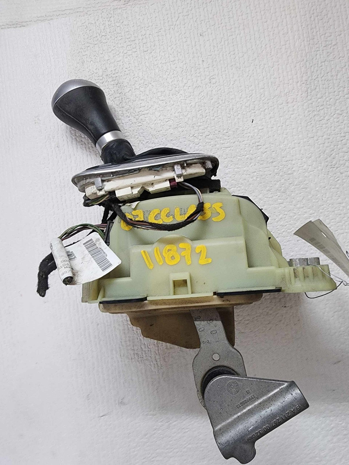 Floor Shifter MERCEDES C-CLASS 073