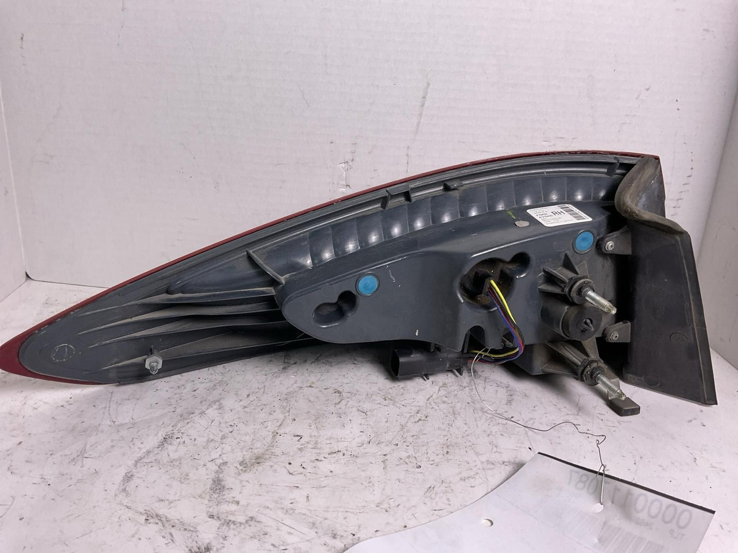 Tail Light Assembly FORD FLEX Right 12 13 14 15 16 17 18 191