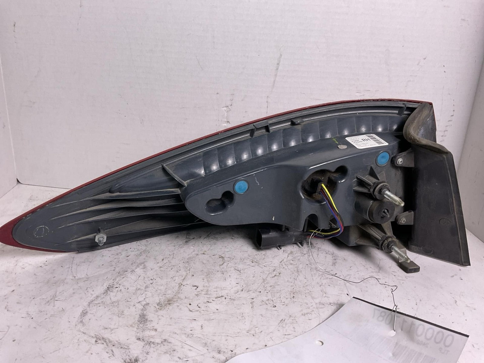 Tail Light Assembly FORD FLEX Right 12 13 14 15 16 17 18 191