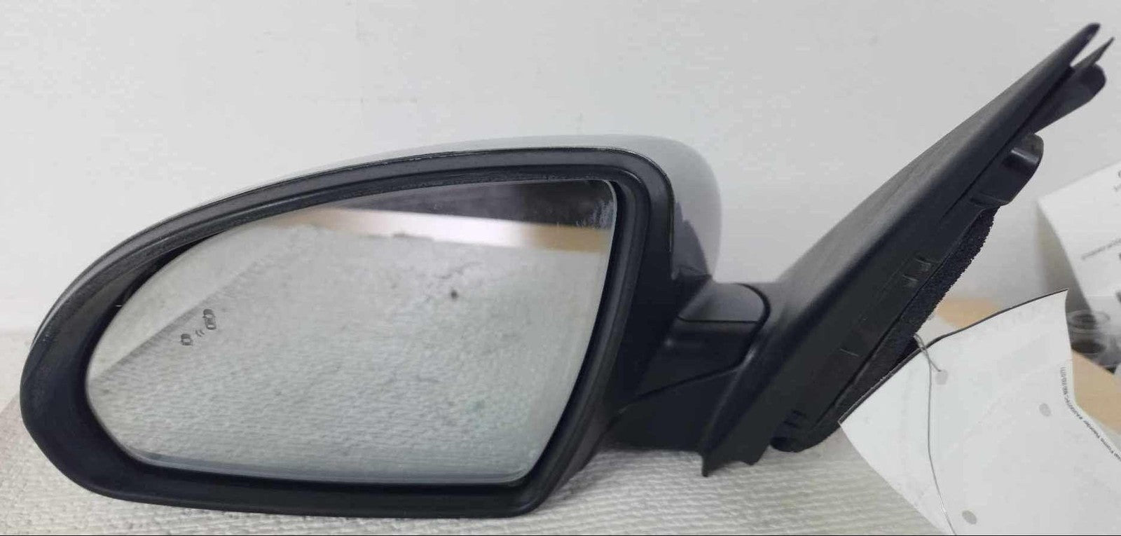 Left Driver Side Door Mirror For 2016-2019 KIA OPTIMA0
