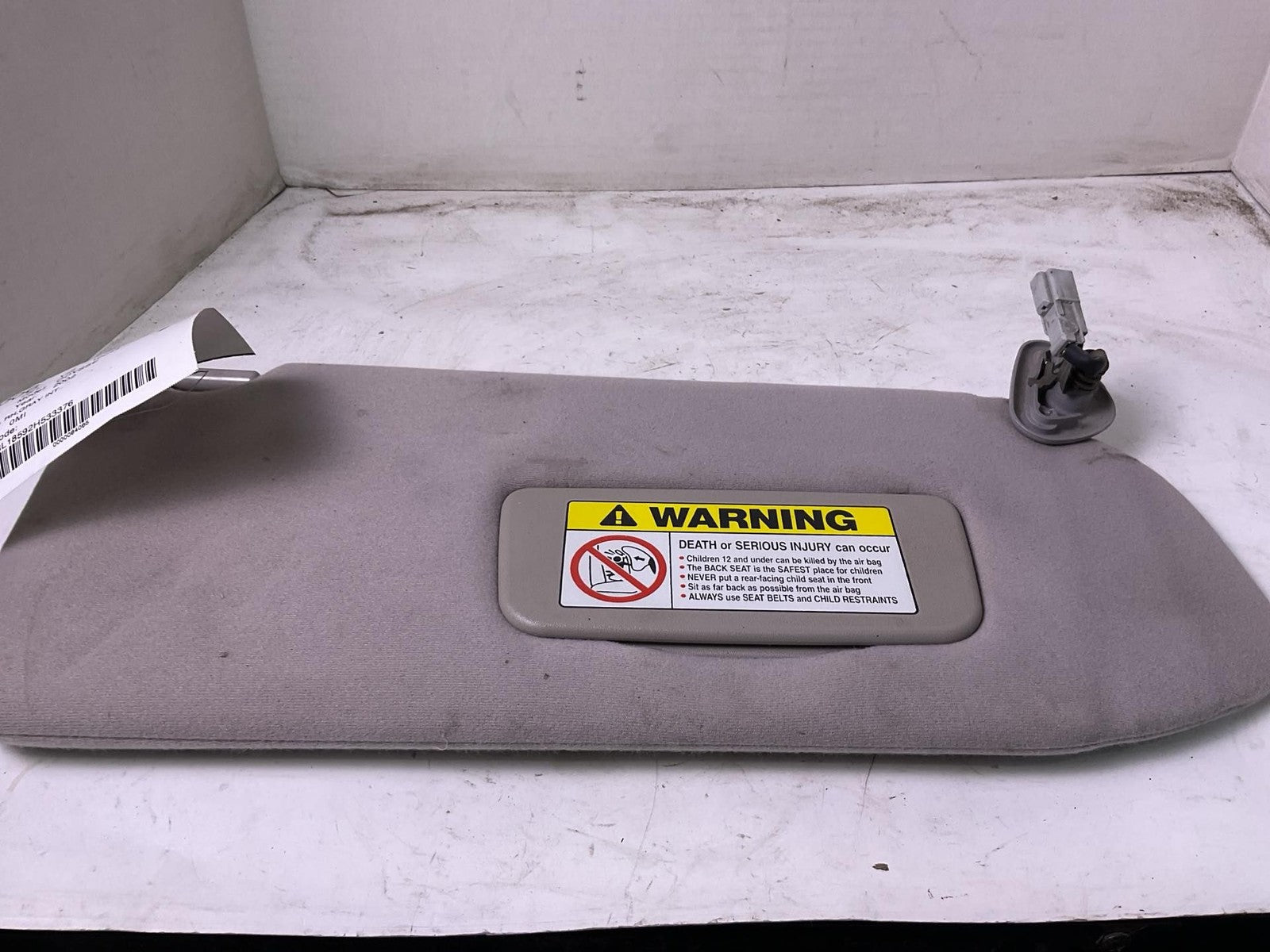 Sun Visor HONDA ODYSSEY Right 99 00 01 02 03 041