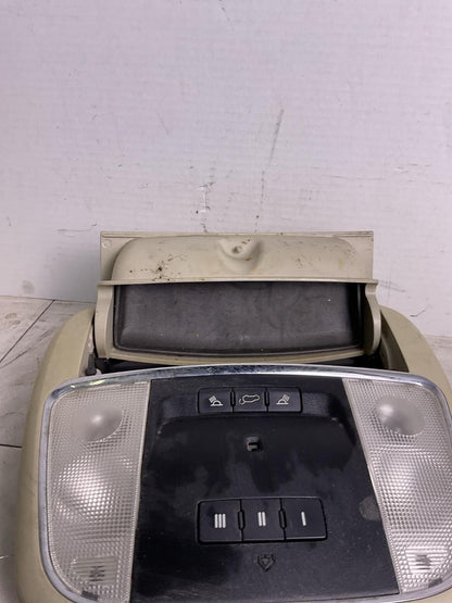 Overhead Console DODGE DURANGO 11 12 13 14 15 16 17 18 19 202