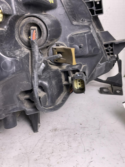 Headlamp Assembly BUICK LACROSSE Left 14 15 163