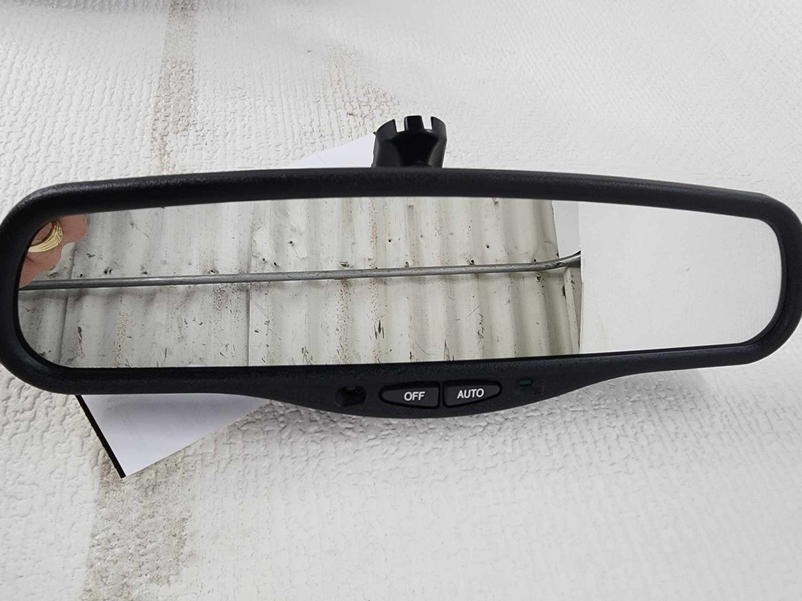 Rear View Mirror NISSAN TITAN 056