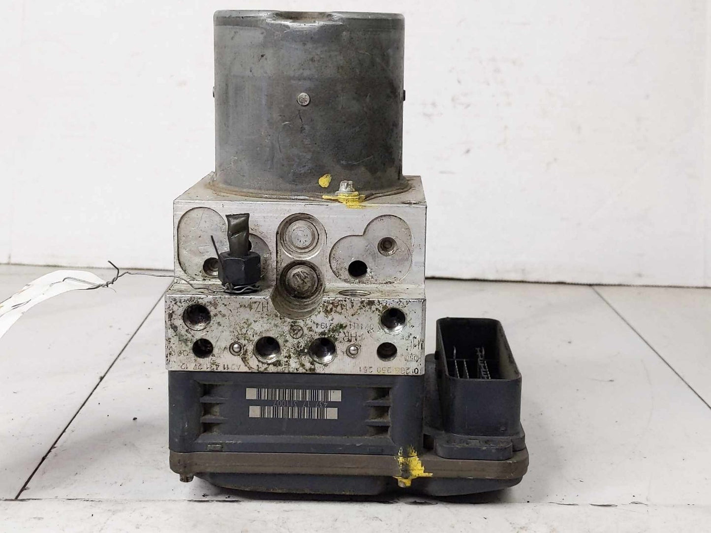 Anti-lock Brake Parts MERCEDES E-CLASS 07 08 092