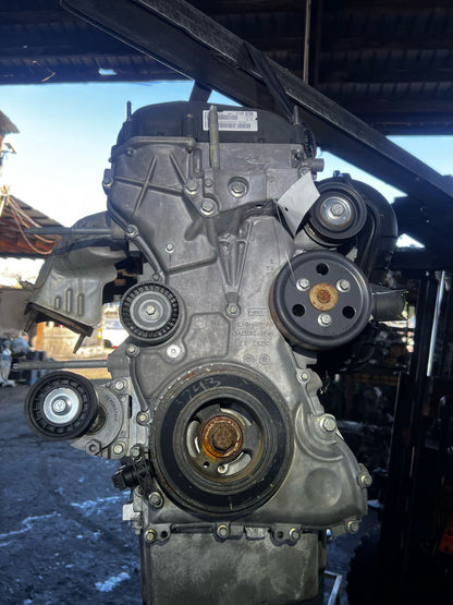 2010 Ford Fusion S 2.5L Engine Duratec OEM VIN A 4CYL Fits 10-12 Mercury Milan2