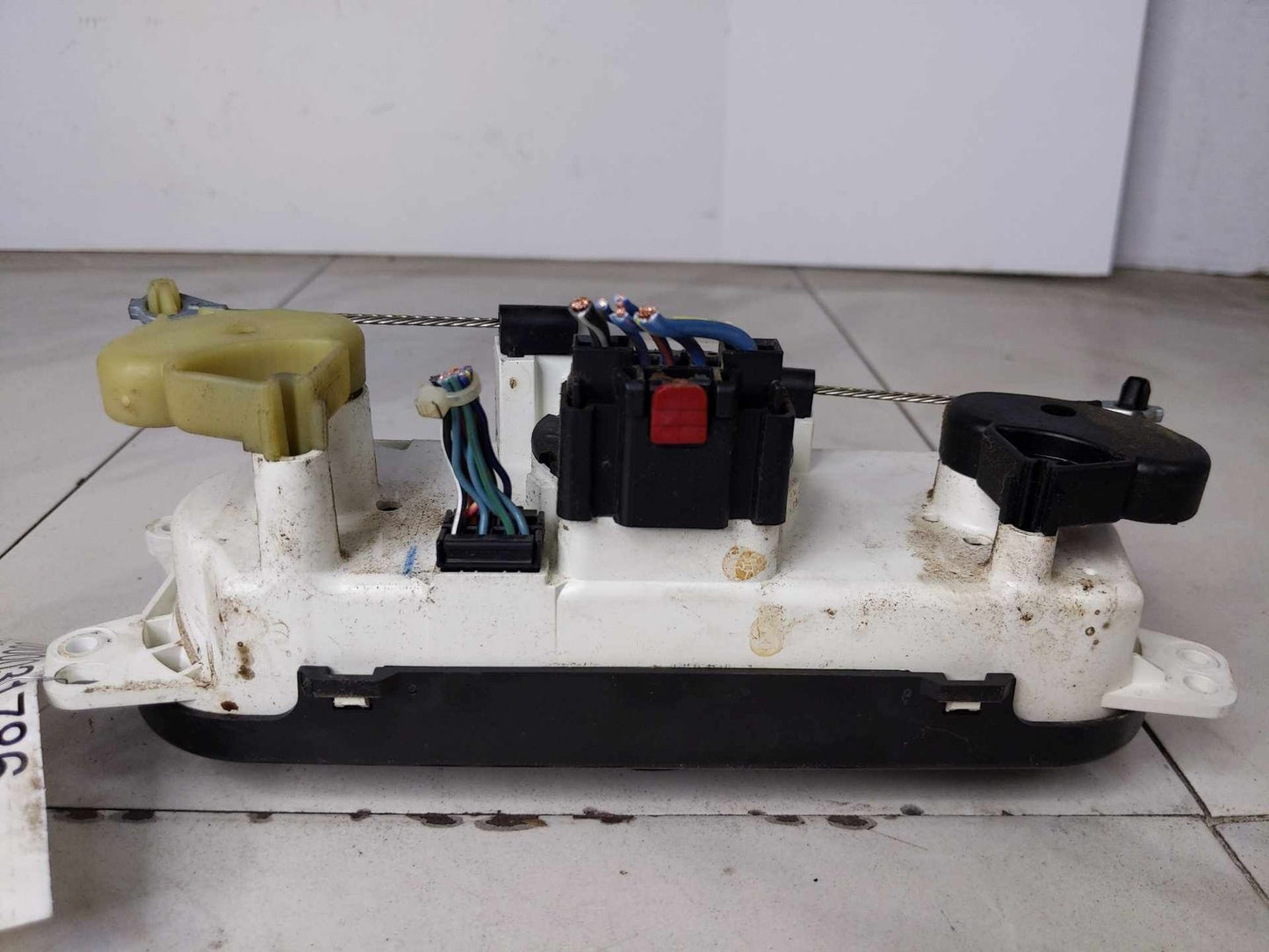 Heater A/c Control JEEP WRANGLER 07 08 09 102