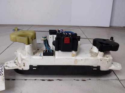 Heater A/c Control JEEP WRANGLER 07 08 09 102