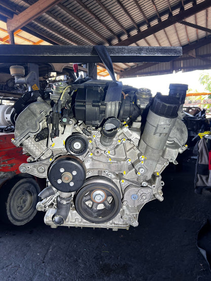 2005 Mercedes E320 3.2L Engine M112.949 OEM Gasoline W211 VIN F Fits 03-053