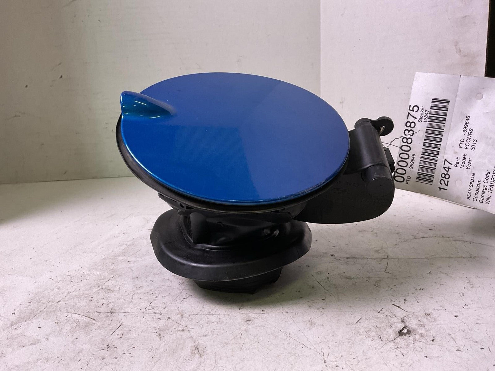 Fuel Tank Door FORD FOCUS 12 13 14 15 16 17 181
