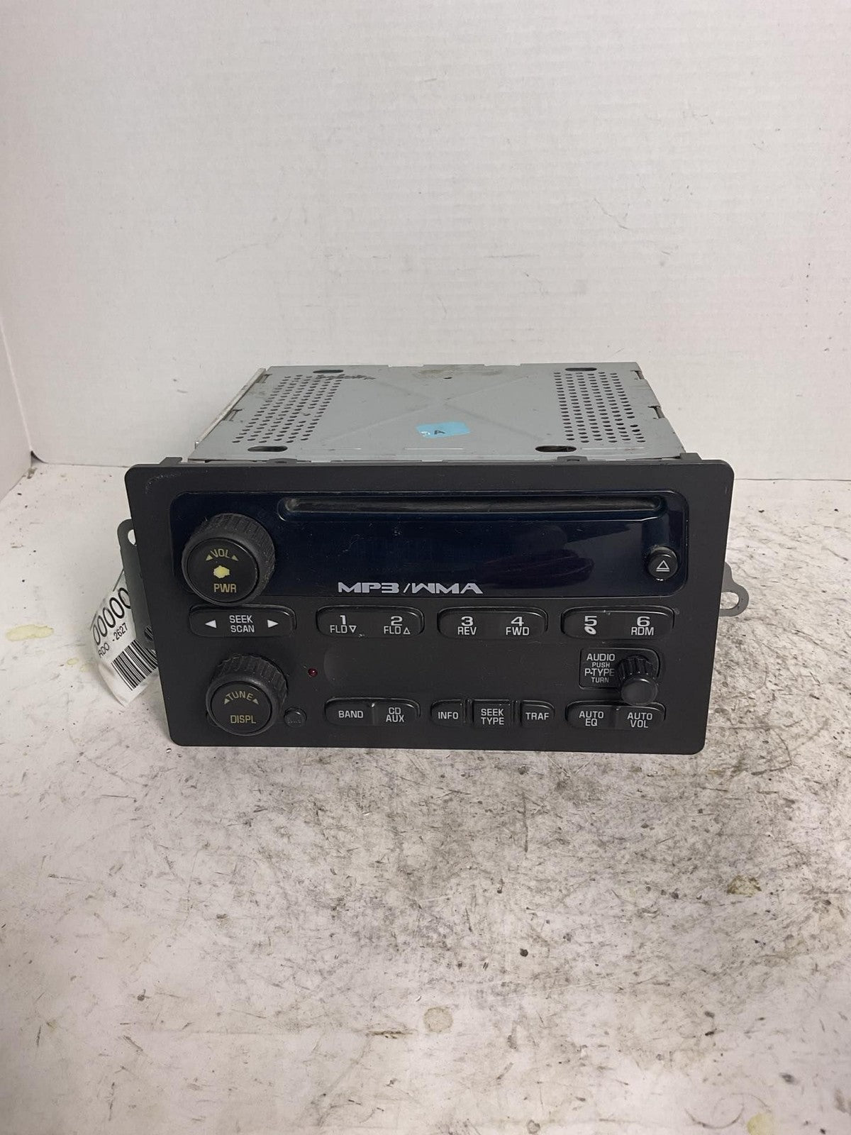 Car Stereo Radio Equipment Audio & Visual For 2005-2012 GMC Canyon0