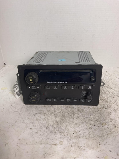 Car Stereo Radio Equipment Audio & Visual For 2005-2012 GMC Canyon0