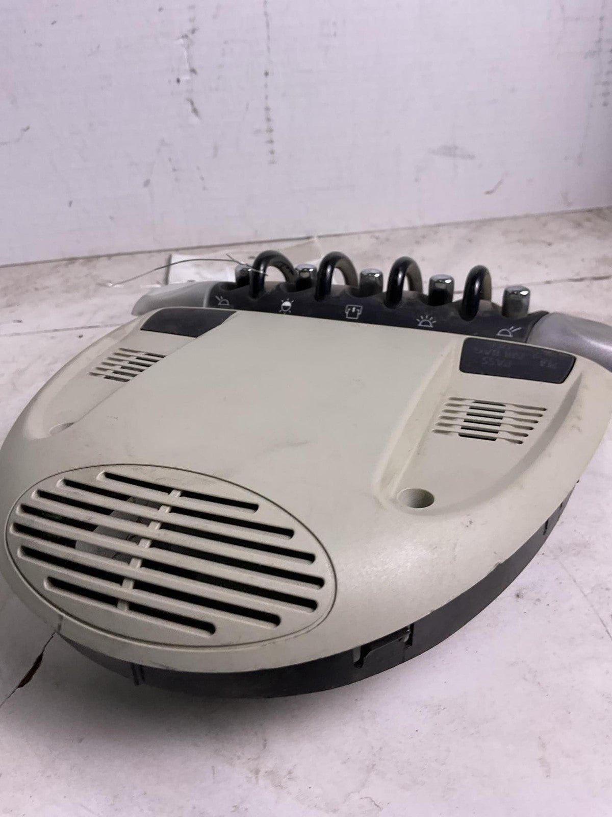 Overhead Console MINI COOPER 07 08 09 102