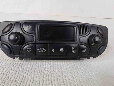 Heater A/c Control MERCEDES C-CLASS 01 02 03 04 051