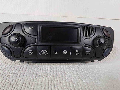 Heater A/c Control MERCEDES C-CLASS 01 02 03 04 051