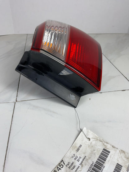 Tail Light Assembly KIA RIO Right 12 13 14 15 16 172