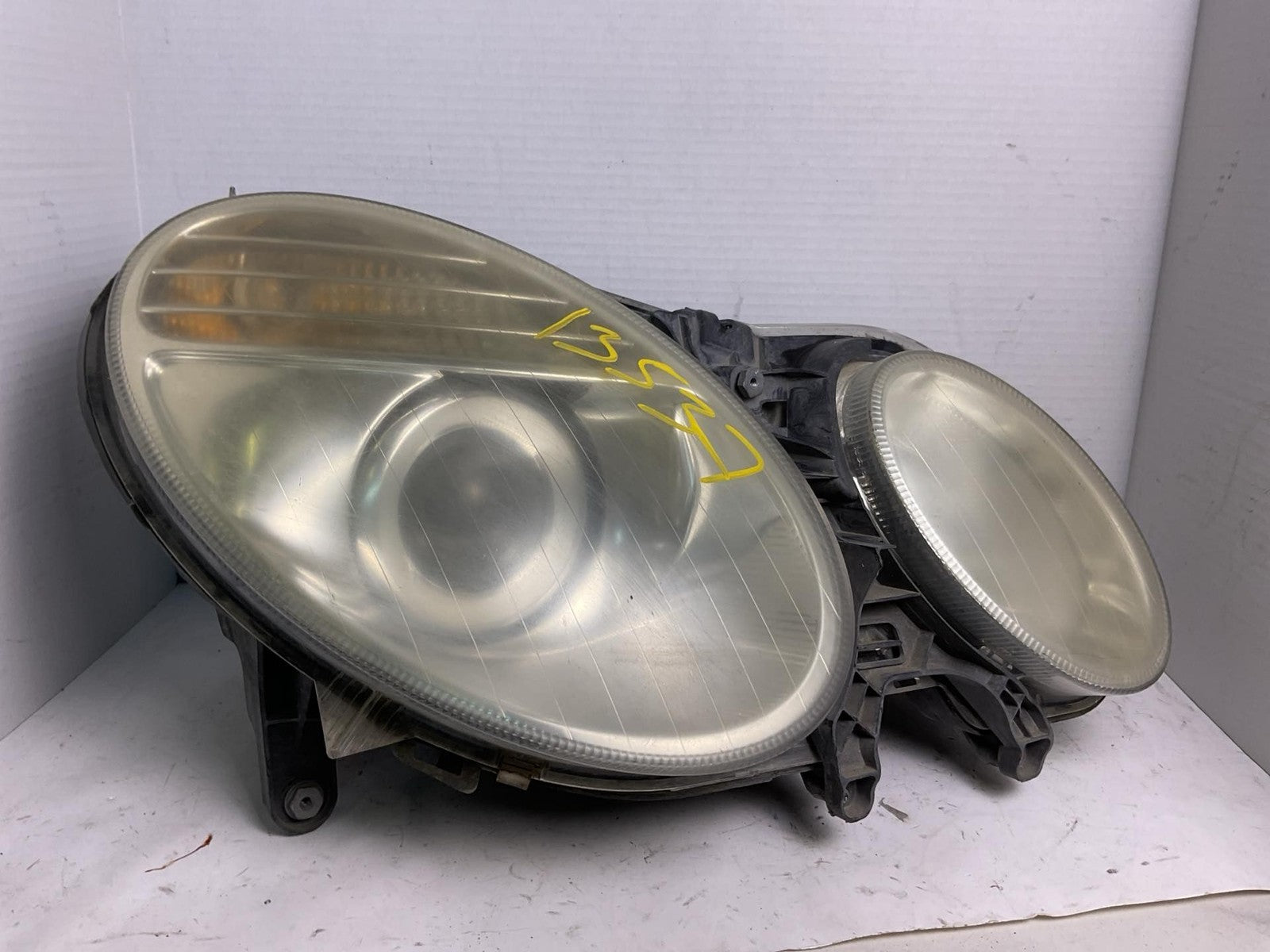 Headlamp Assembly MERCEDES E-CLASS Right 07 08 090