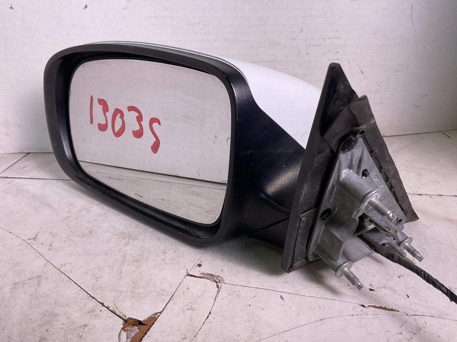 Door Mirror DODGE CHARGER Left 11 12 13 140
