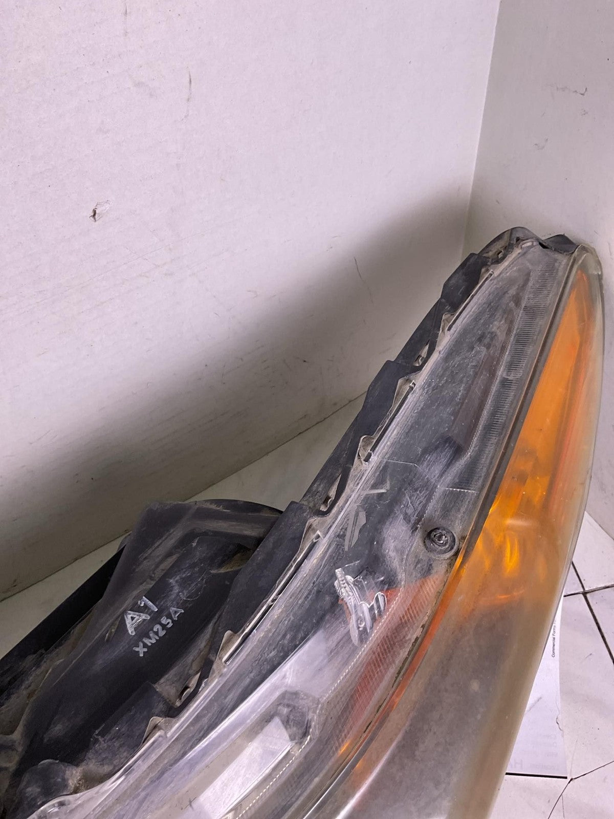 Headlamp Assembly ACURA TSX Left 09 10 11 12 13 142