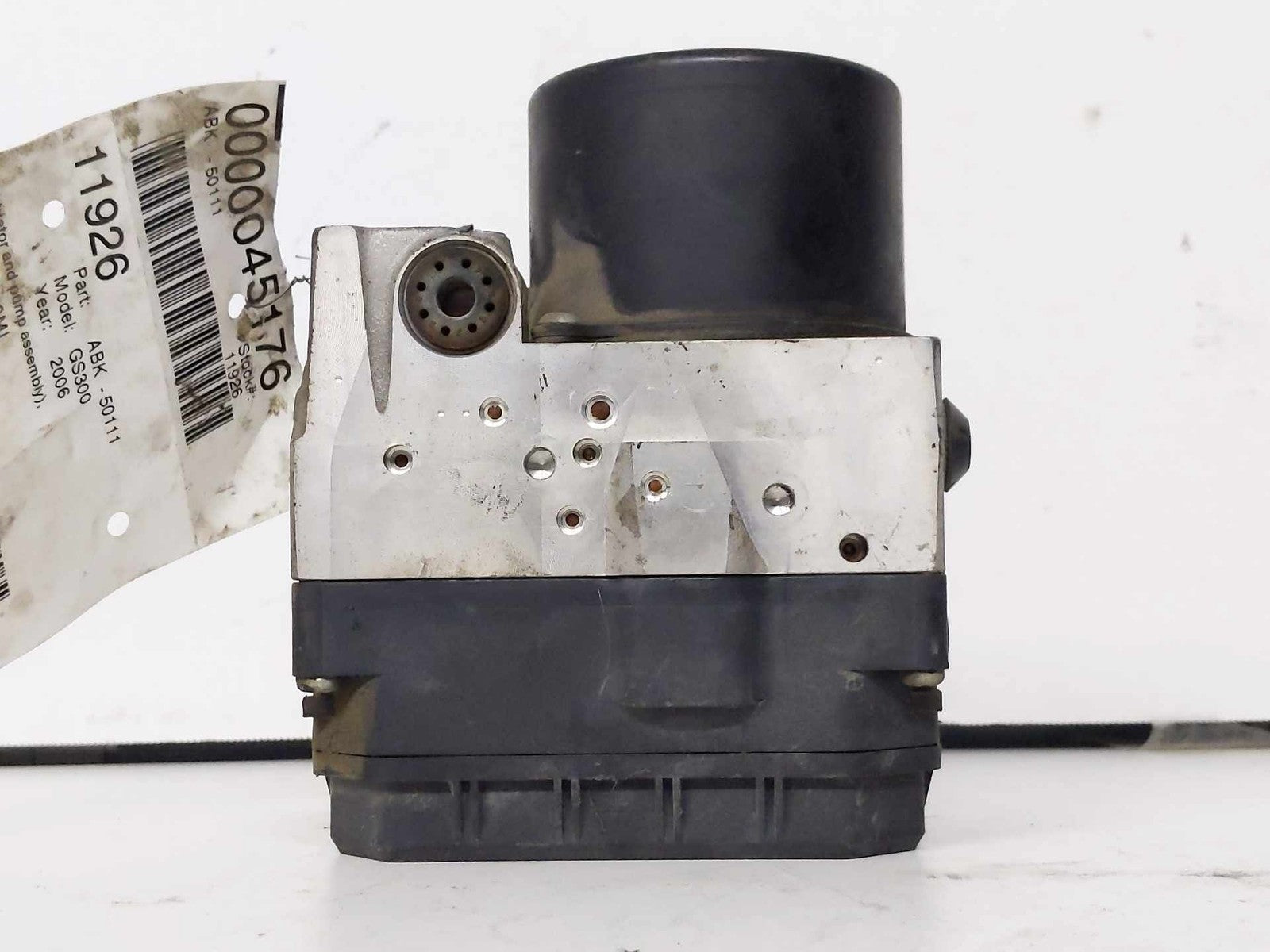 Anti-Lock Brake Pump Module Control Assembly For 2006 LEXUS GS3002