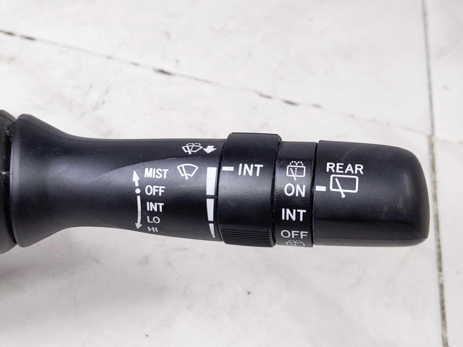 Combination Switch TOYOTA PRIUS 08 09 10 11 12 13 14 15 16 17 18 199