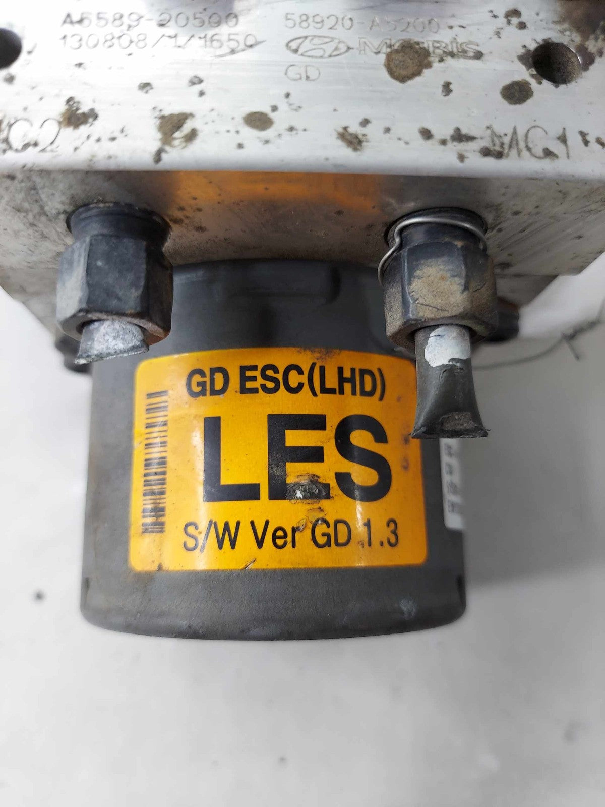 Anti-lock Brake Parts HYUNDAI ELANTRA 13 14 157