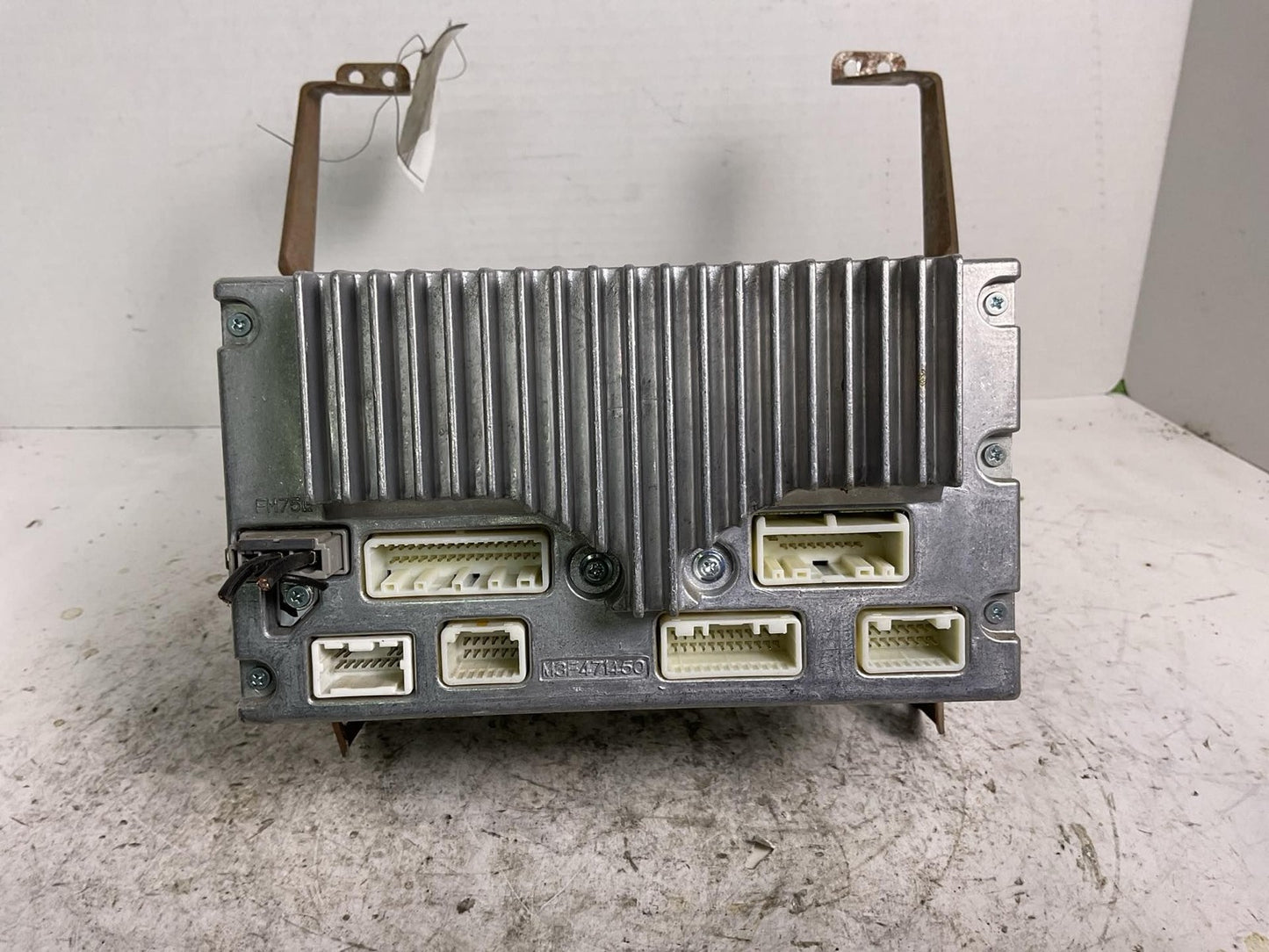 Audio & Visual Equip.(radio) NISSAN PATHFINDER 08 09 10 11 122