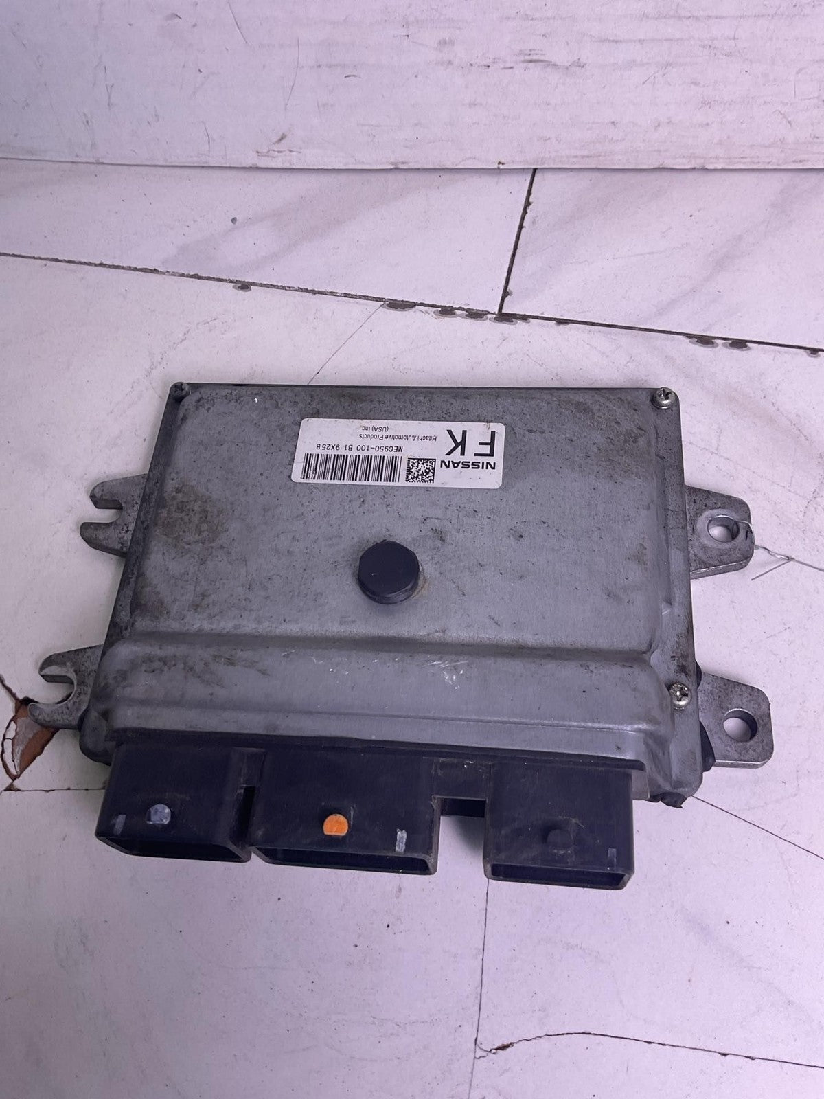 Engine/motor Brain Box NISSAN SENTRA 100