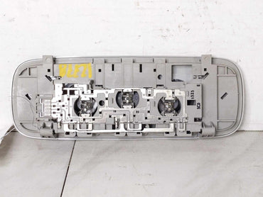 Interior Light GOLF EXCEPT GTI 121