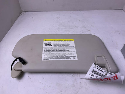 Sun Visor FORD FOCUS Left 13 14 15 16 17 180