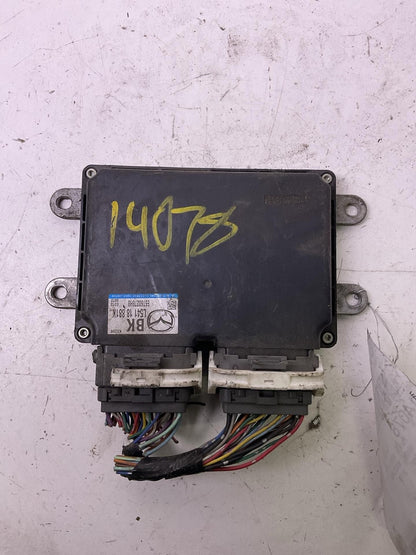 Engine/motor Brain Box MAZDA 3 100