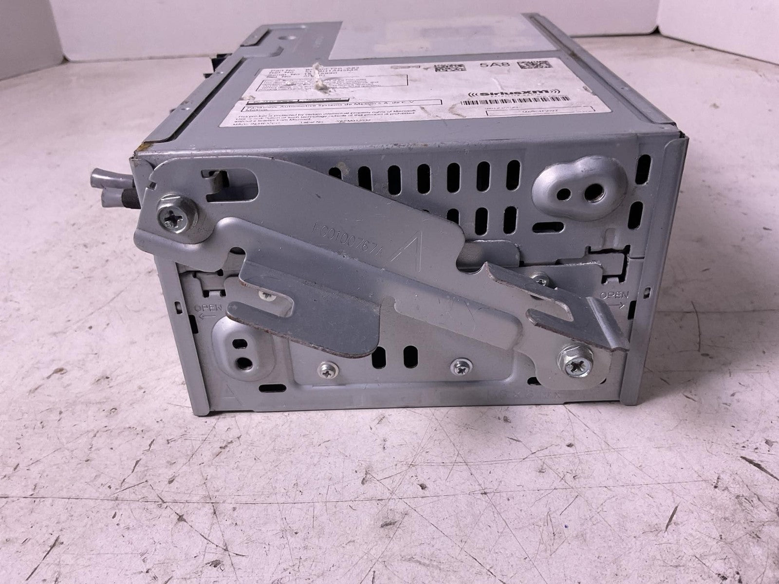 Radio Audio Receiver HONDA CIVIC 22 23 242