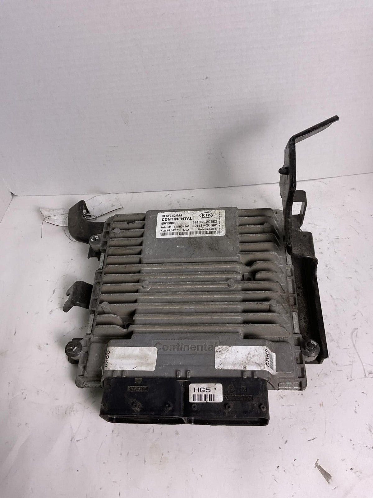 Engine/motor Brain Box KIA SORENTO 14 150