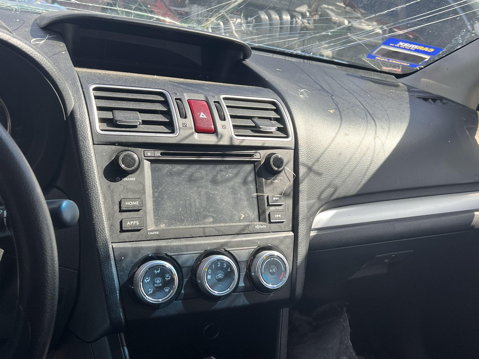 Master Cylinder SUBARU IMPREZA 15 164