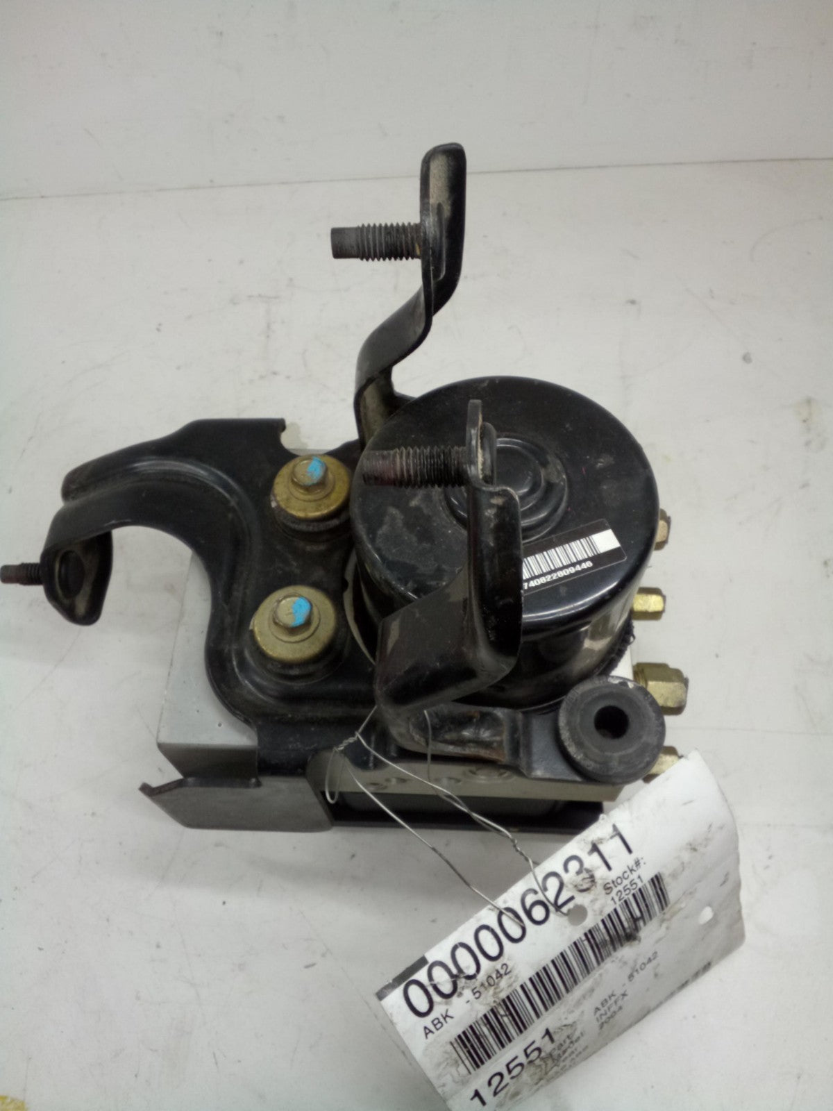 Anti-lock Brake Parts INFINITI FX SERIES 04 059