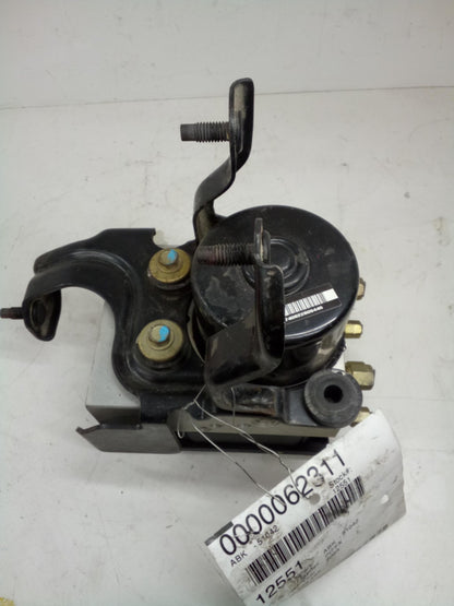 Anti-lock Brake Parts INFINITI FX SERIES 04 059