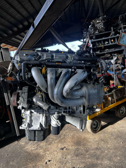 2000 Toyota Corolla 1.8L Engine Assembly 1ZZ-FE OEM Motor LE Sedan5
